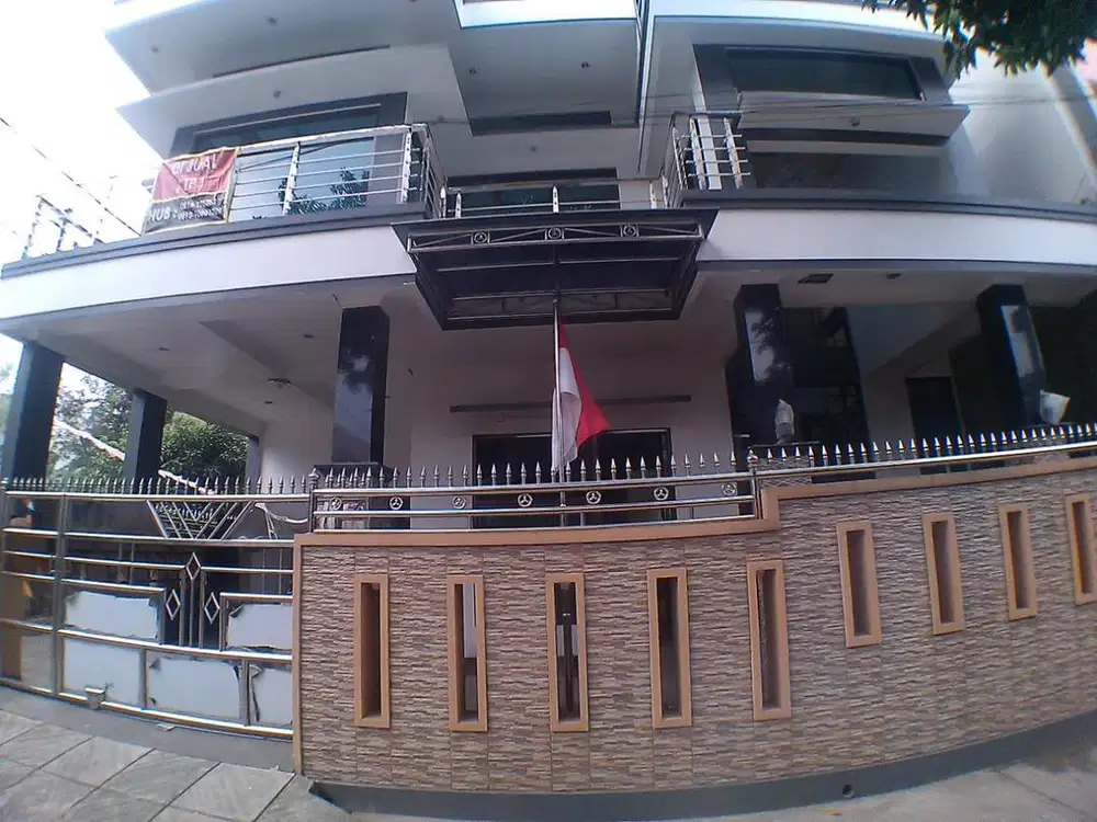 Dijual Rumah Lb 380m di Pondok Gede Bekasi jl raya hankam