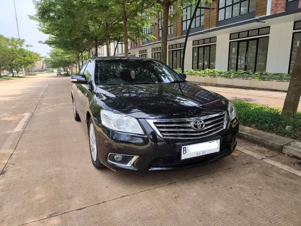 Toyota Camry V 2.4 AT