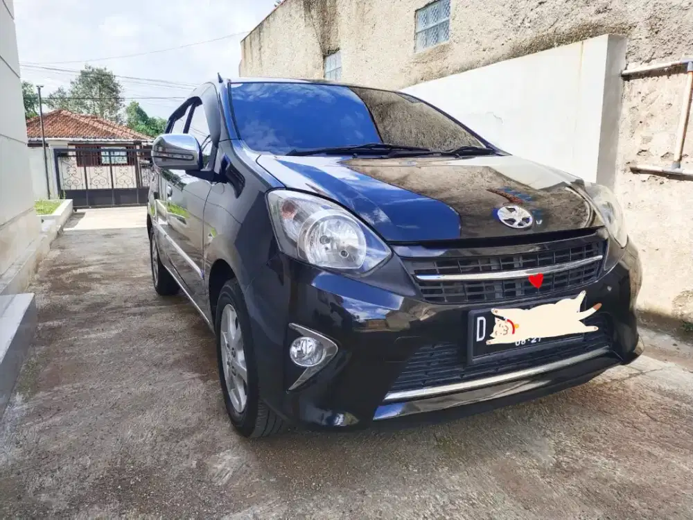 Toyota Agya G 1.0 2014