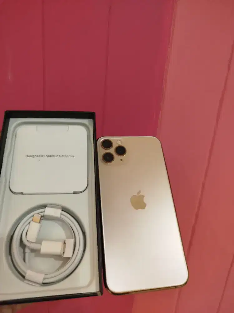 iPhone 11 pro 256gb katakan baru