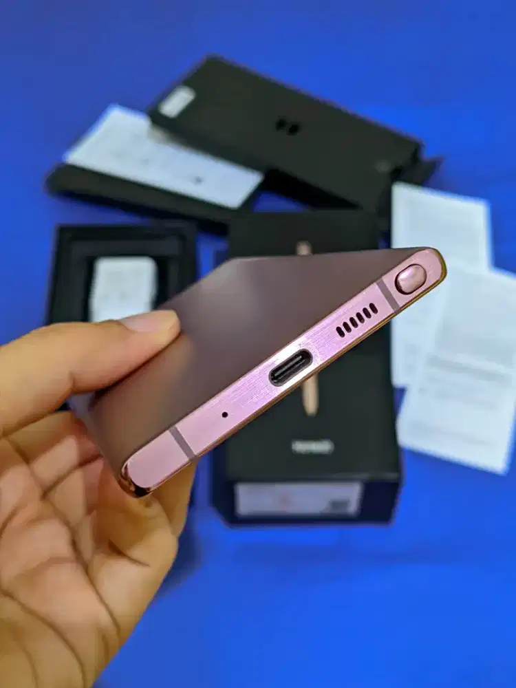 Samsung Note 20 SEIN FULLSET MULUSS