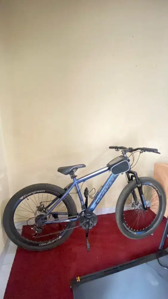 Dijual Sepeda Gunung Evergreen Ranger 570