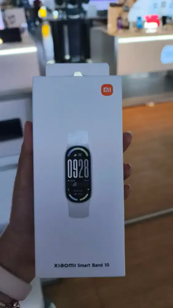 Xiaomi Smart Band 10