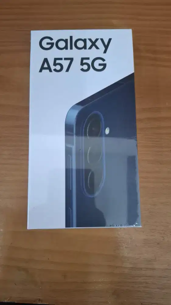 dijual samsung A57 8/128 baru