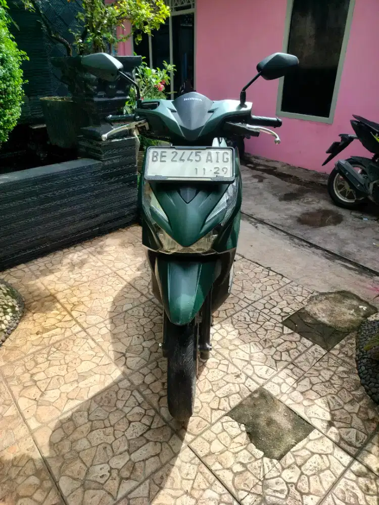 Beat 2024 akhir murah