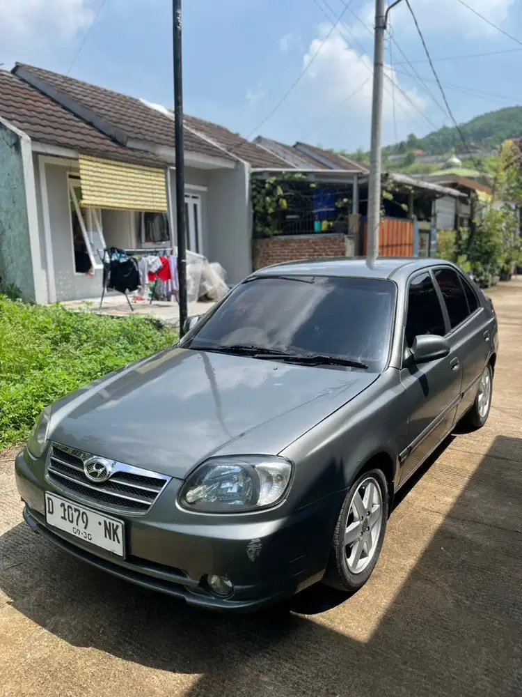 Hyundai Avega 2010 Bensin