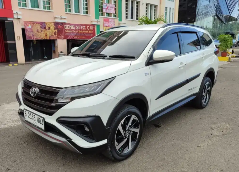 Avanza 1.3 G AT 2013 Toyota Avz G Matic Automatic