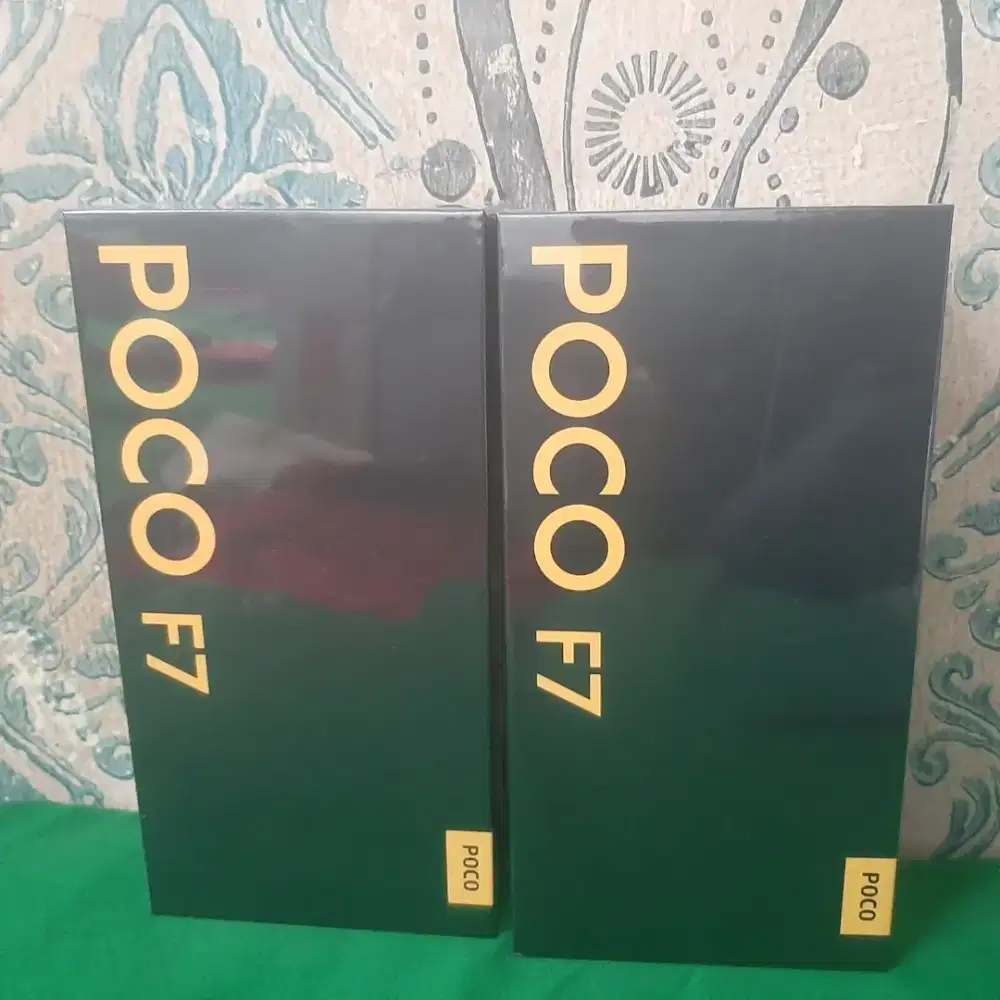 Poco F7 NEW BNIB RESMI
