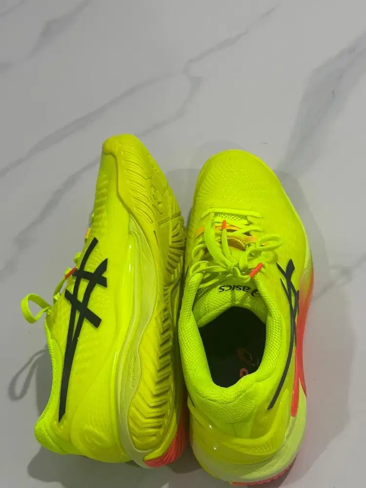 Asics Gel Resolution 9 Paris Edition size 42.5