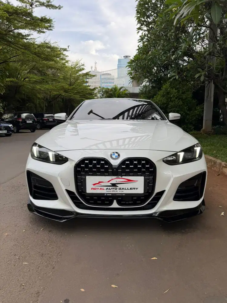 BMW All New Z4 Roadster AT 2023