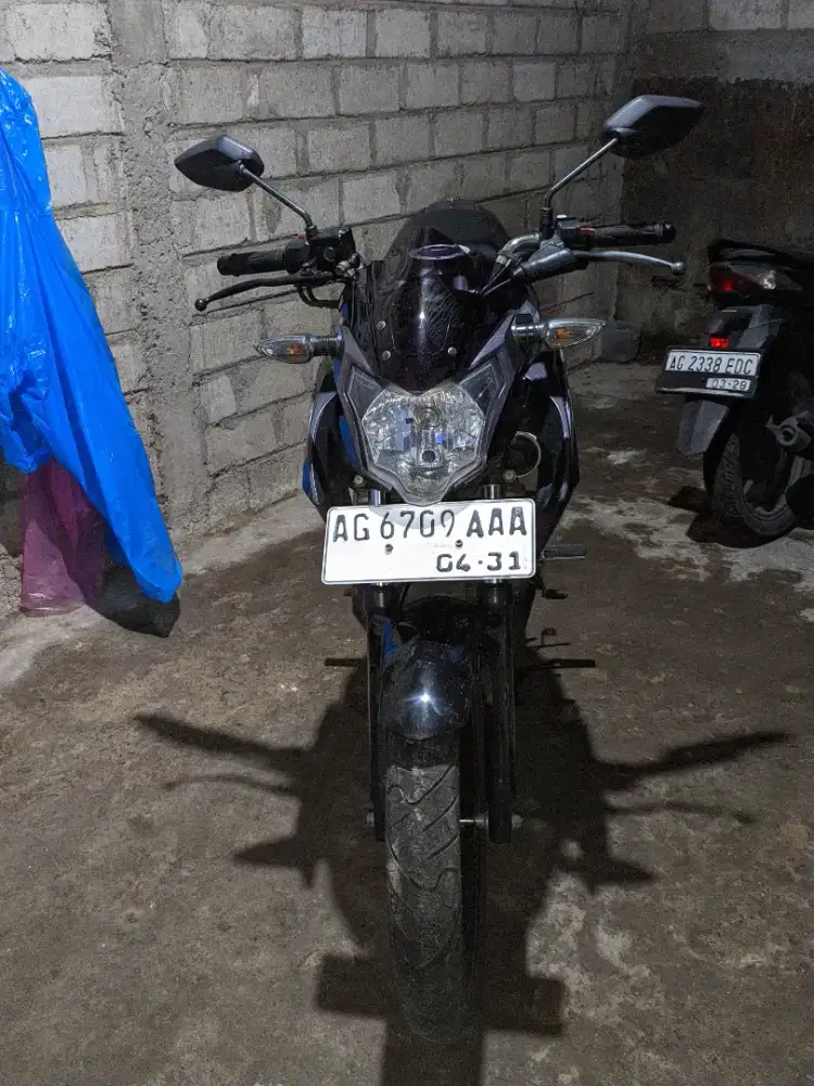 Yamaha vixion 2016 NVA
