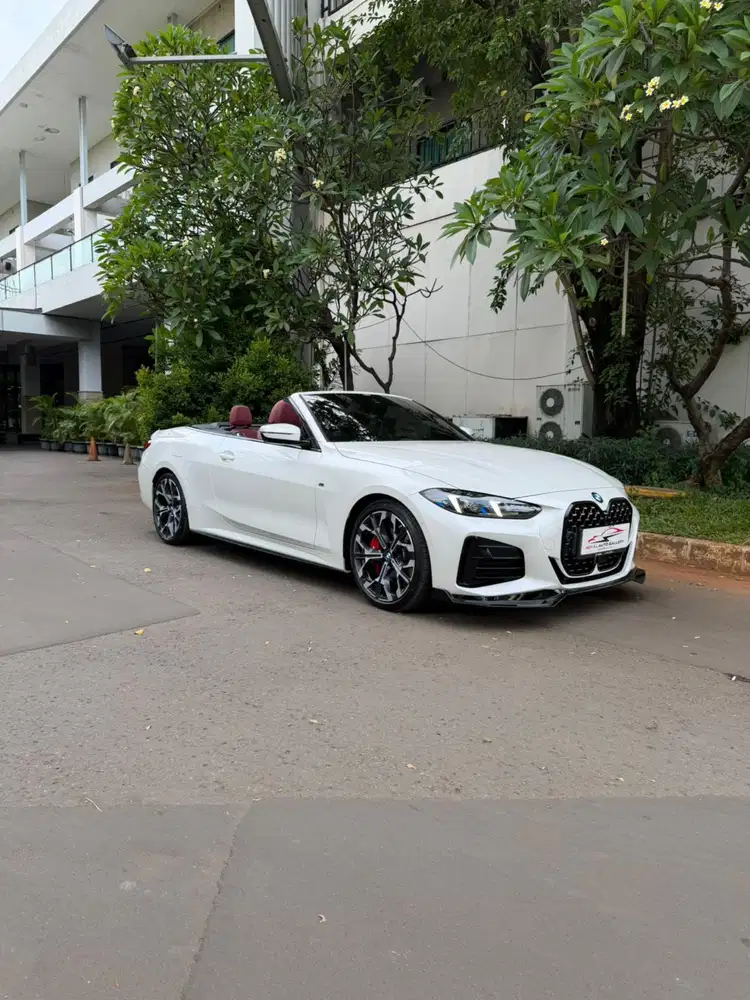 BMW All New Z4 Roadster AT 2023