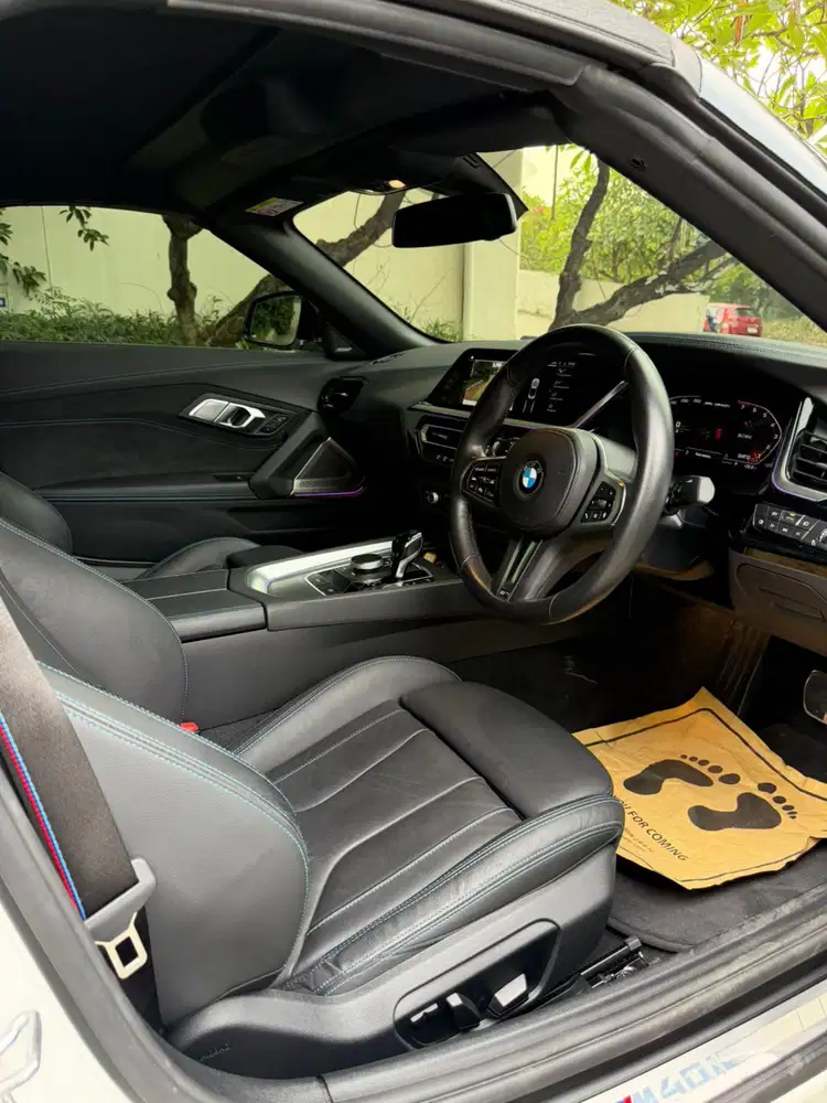 BMW All New Z4 Roadster AT 2023