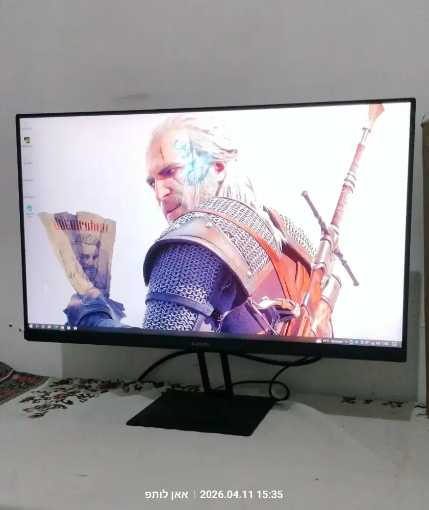 Gaming Monitor Xiaomi 24 Inch 180Hz