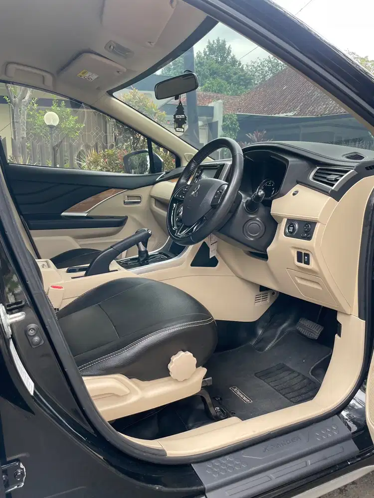 Mitsubishi Xpander 2018 Bensin