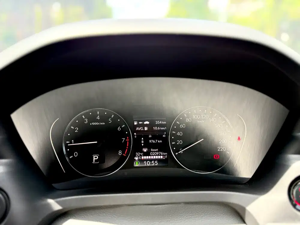 Very Low KM 20rb Record Honda HR-V HRV SE AT 2022 Pjk Pjg 1th dpRingan