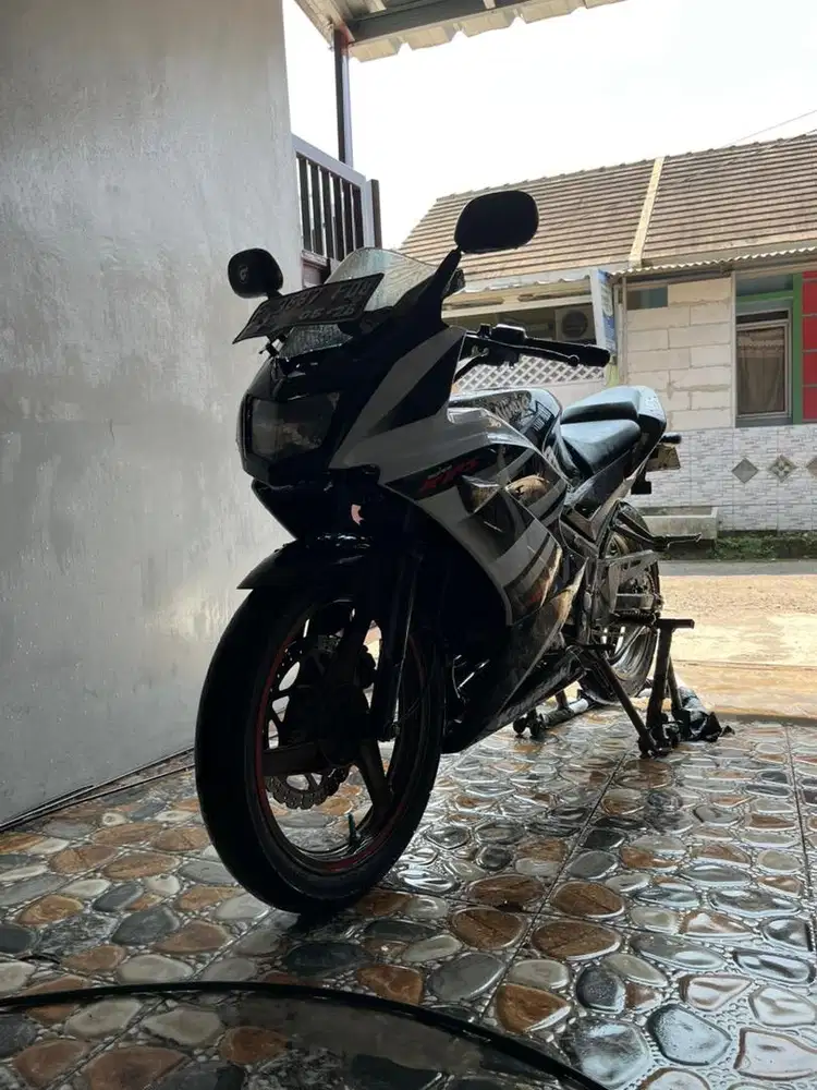 NINJA rr new special edition 2015