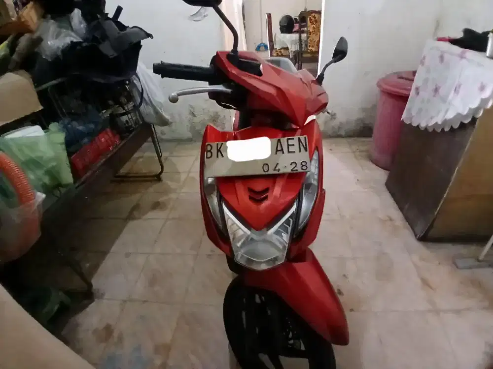 Honda Beat 125cc 2014