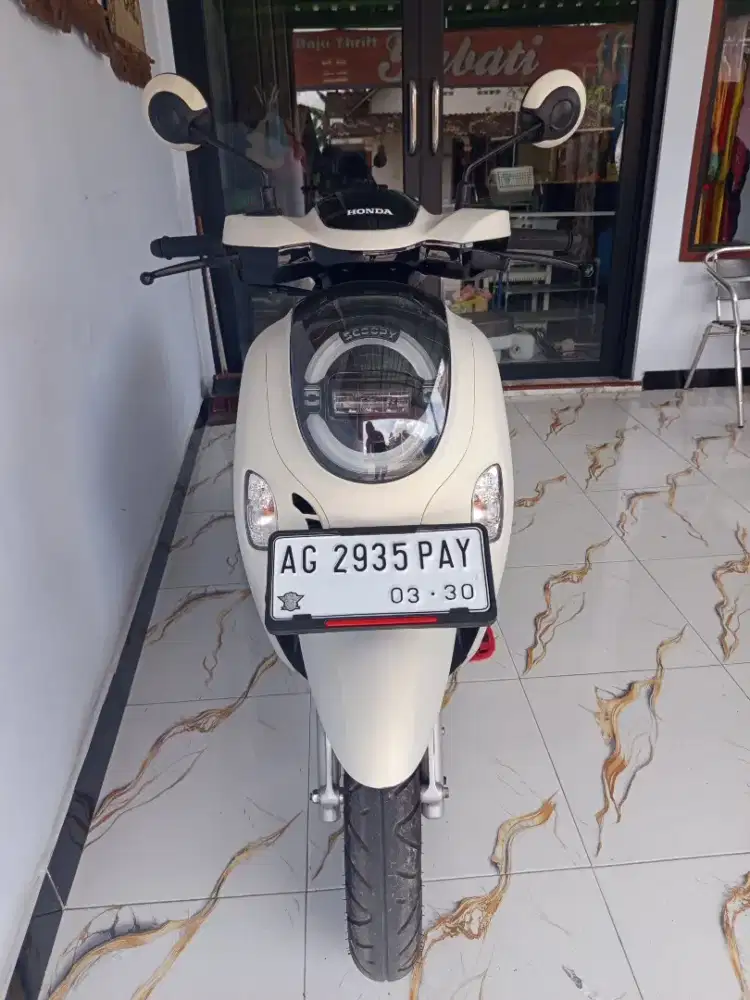 Dijual HONDA Scoopy th 2025