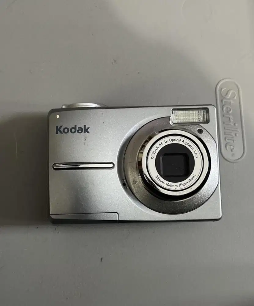 Digicam Kodak EasyShare C813