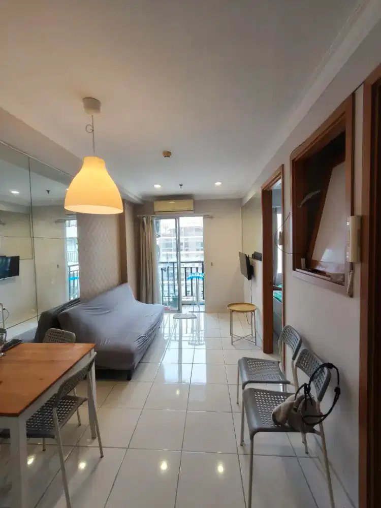 For RENT : Signature Park Apartment Tebet