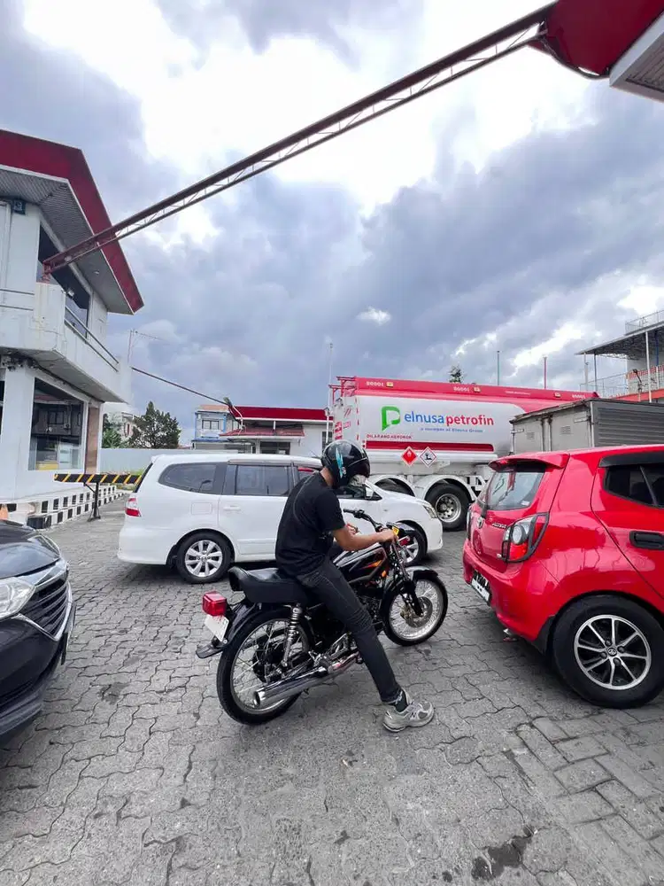 Butuh Pekerjaan SIM B1 Aktif