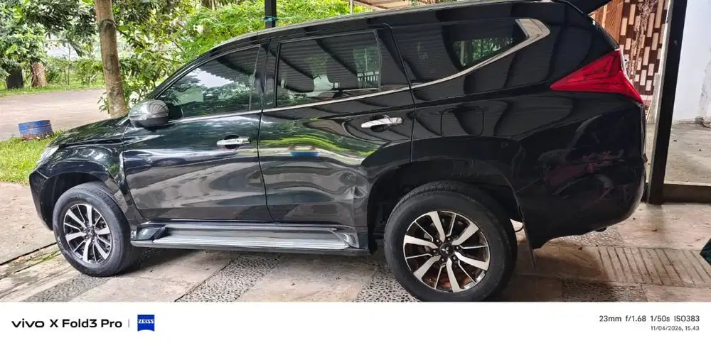 Dijual CEPAT Mitsubishi Pajero Sport Dakar