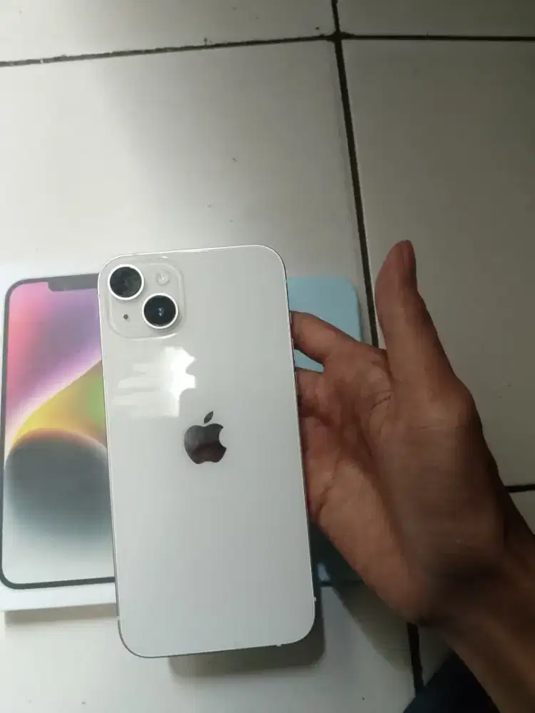 I-Phone 14 plus inter