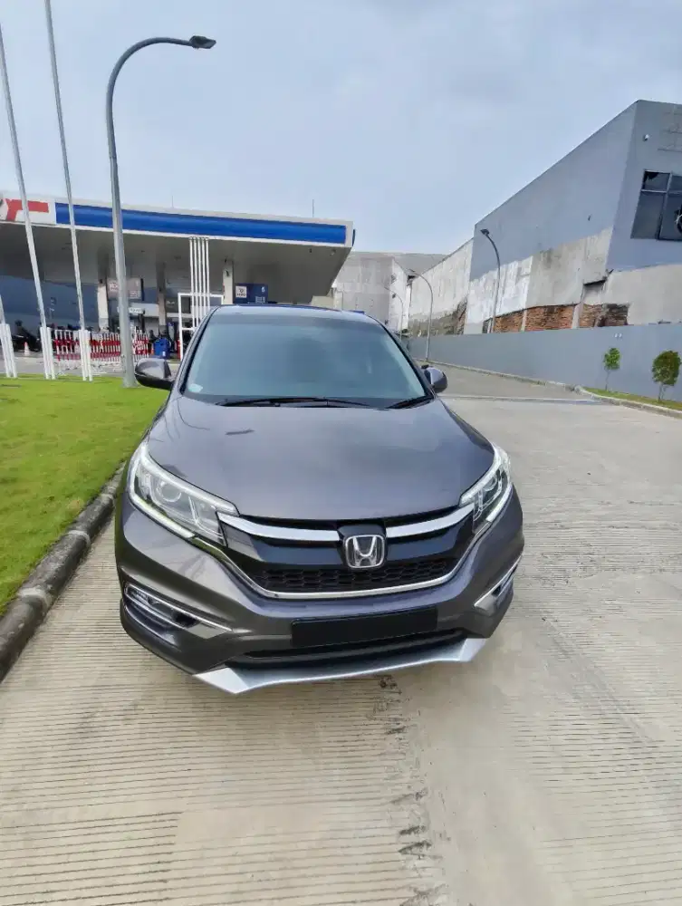 Honda crv Prestige sunroof 2015/2016