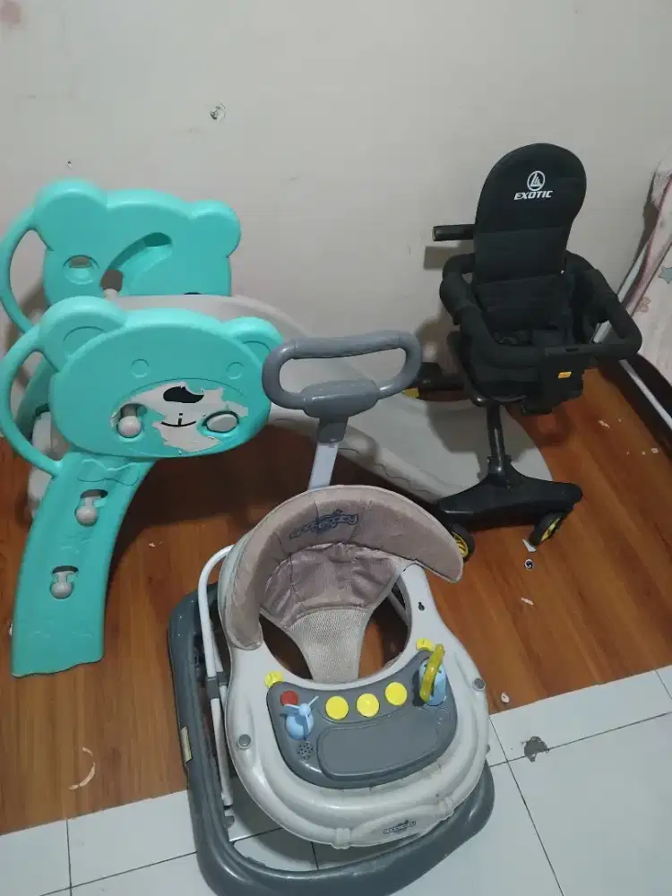 Jual stroler anak / baby walker / prosotan anak
