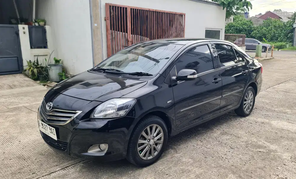 Toyota Vios G 2013 matic istimewa sekali