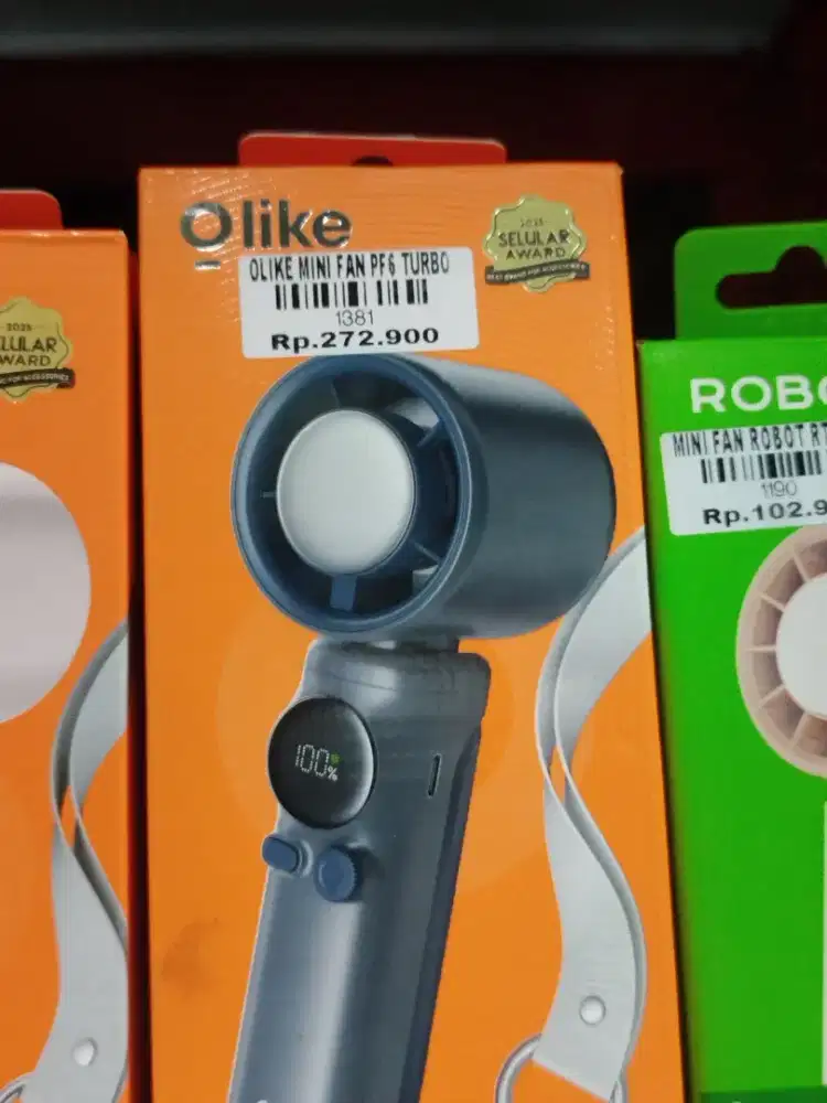 OLIKE MINI FAN PF6 TURBO