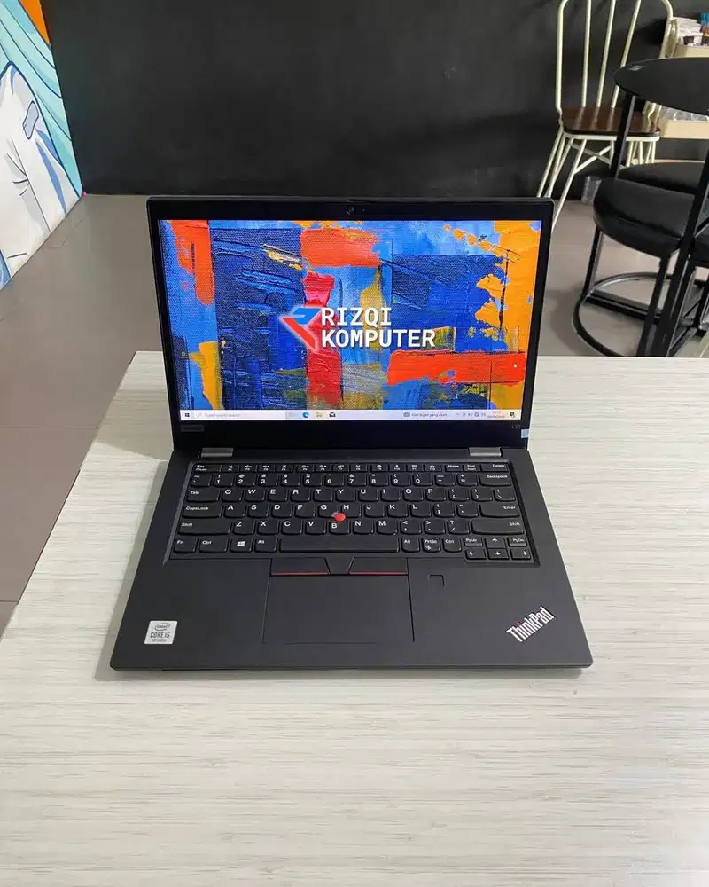 Lenovo Thinkpad L13 Intel Core i5 -10210U RAM 8GB SSD 256GB