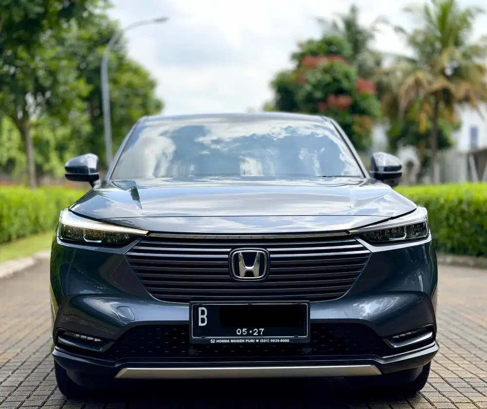 Pjk Pjg 1th Very Low KM 20rb Record Honda HR-V HRV SE AT 2022 Dp ringn