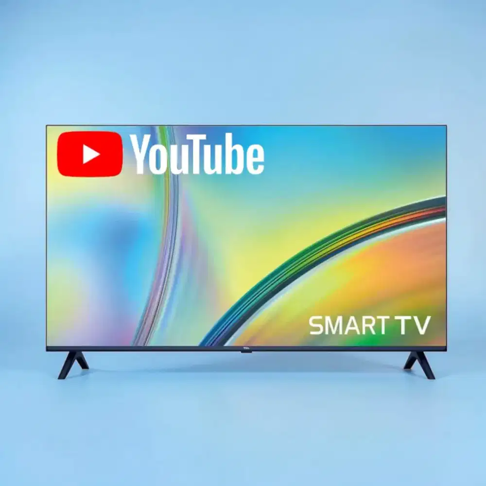 TV iFFALCON dari TCL GoogleTV 32inci - masih BARU