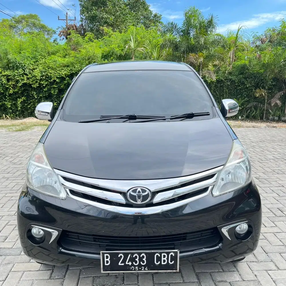 AVANZA G MANUAL