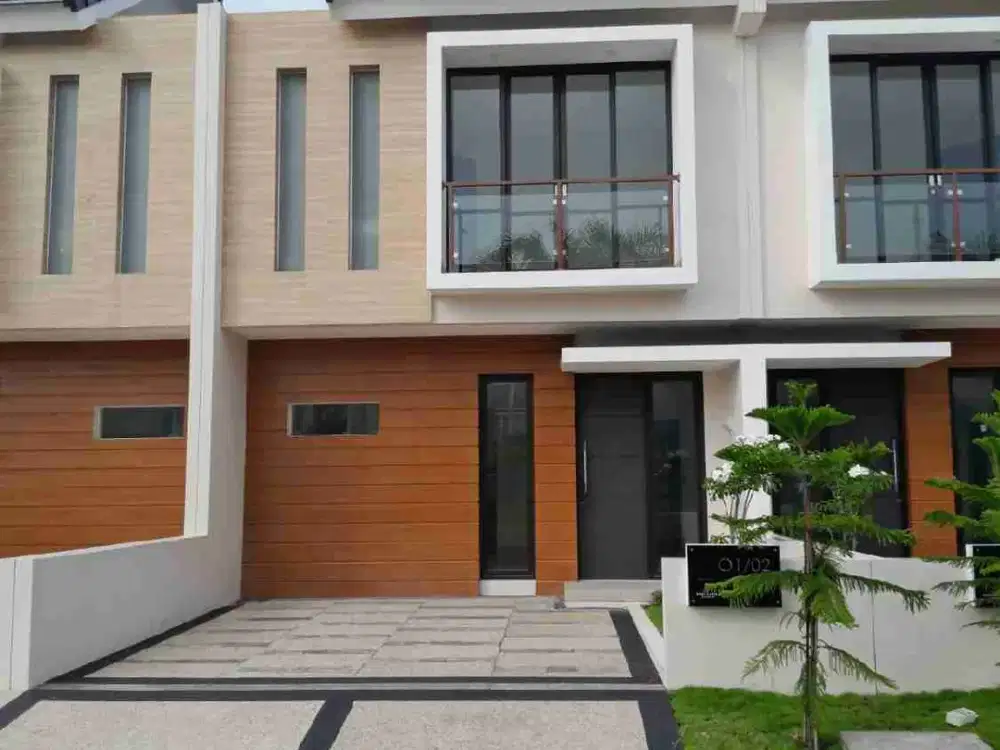 2 lantai, 3 kamar tidur , sidoarjo kota