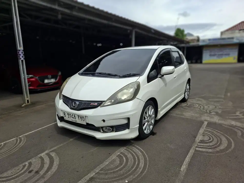 Honda Jazz 2014 Bensin