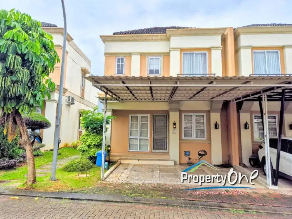 Jual Rumah Di Alegria Park BSD Serpong