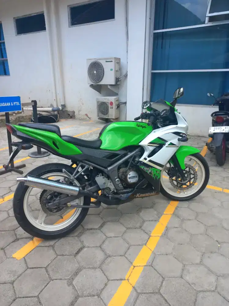 Kawasaki Ninja RR New 2014 LE