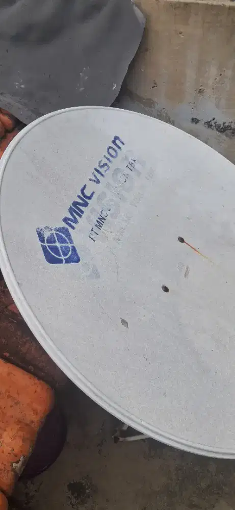Antena mnc lengkap