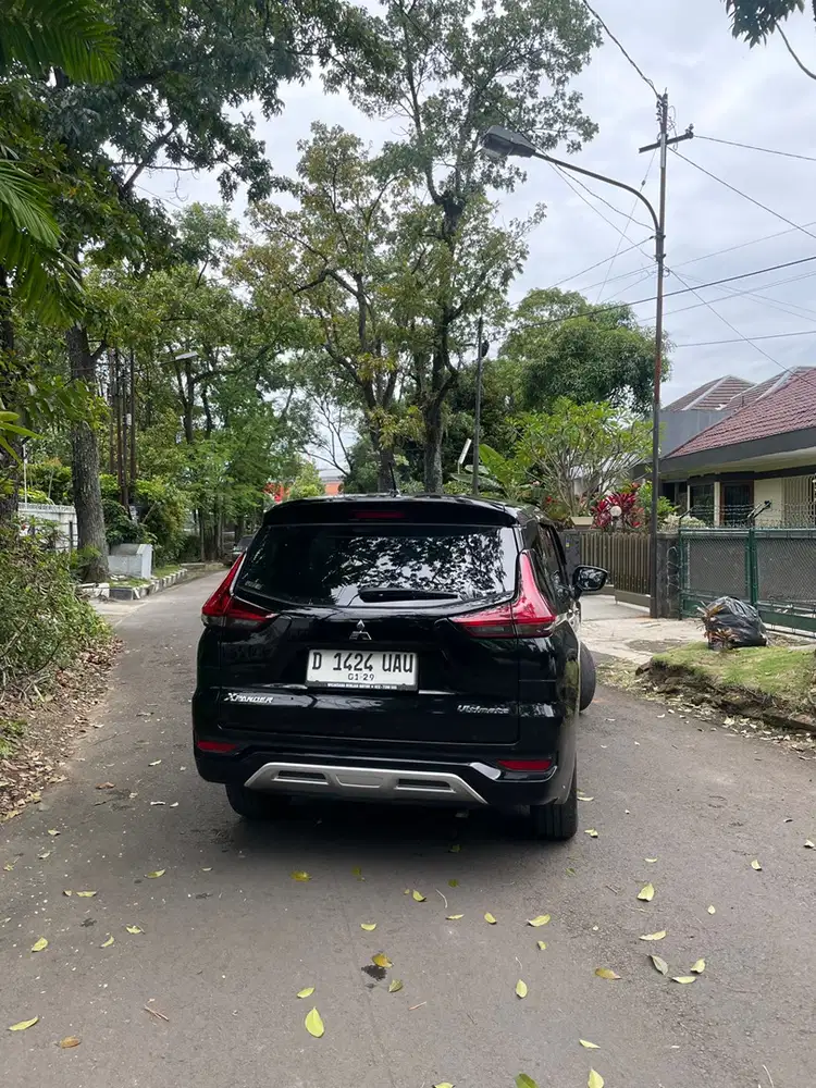 Mitsubishi Xpander 2018 Bensin