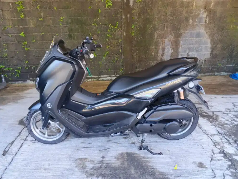 nmax 2023 pemakaian pribadi