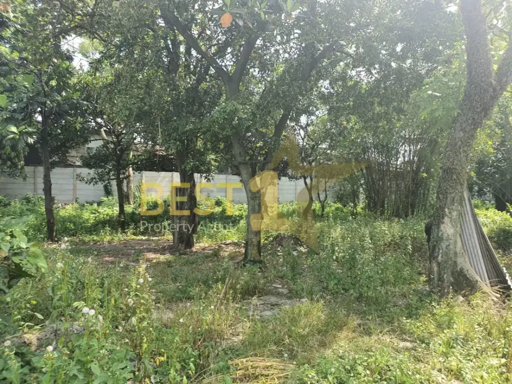 Dijual Cepat Tanah Murah – Moh Toha Main Road (Mainroad Strategis)