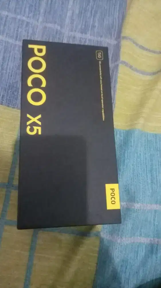 Poco x5 5G 6/128