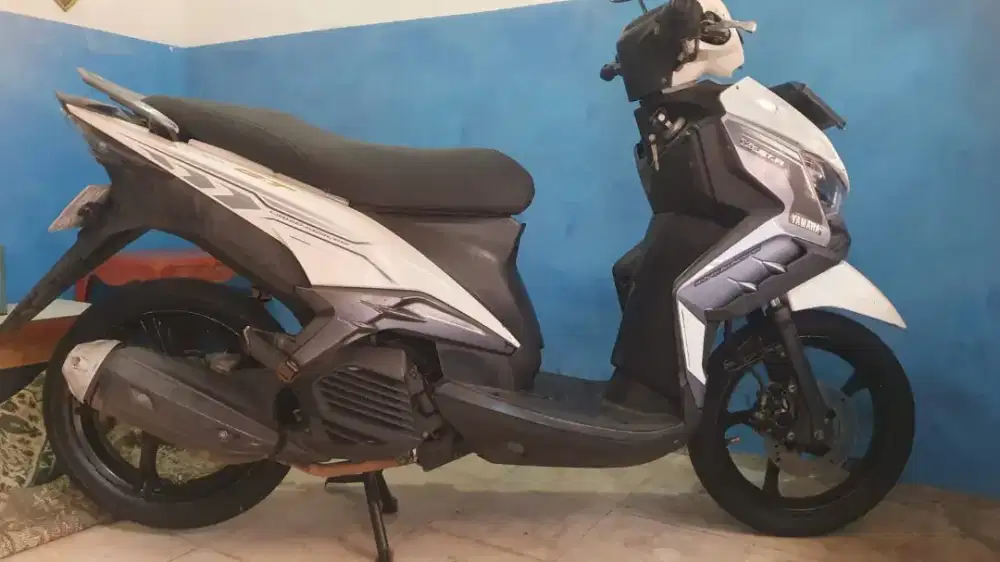 Yamaha xeon gt ss lngkp pjk panjang