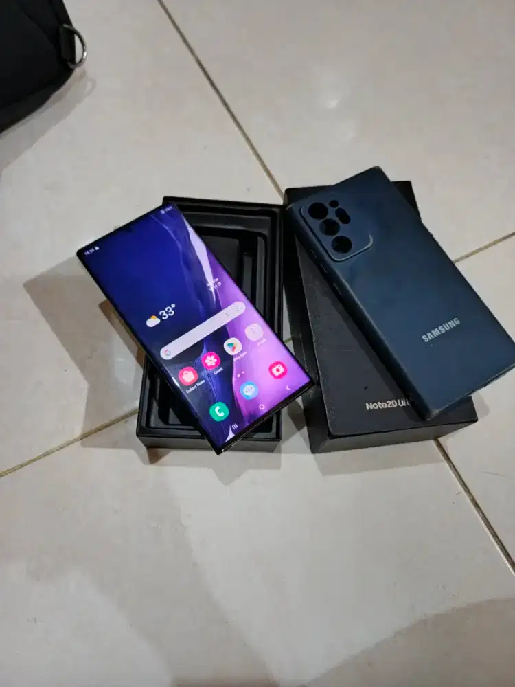 Samsung Note 20 ultra 8/256 Sein fullst no hf mluss 98% ,lncarr jya