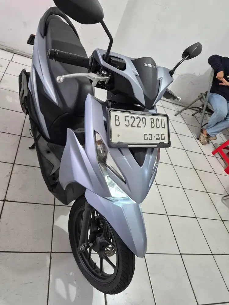 BEAT DELUXE 2025 OKe cas/ kredit DP 950