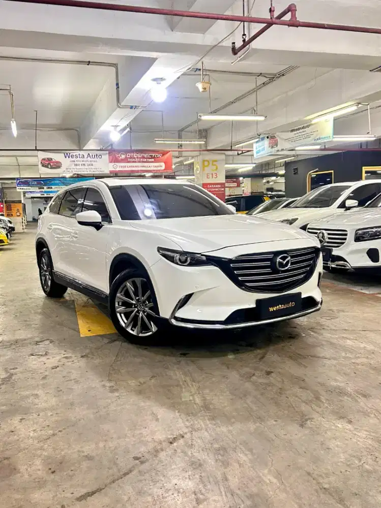 Mazda CX9 2.5 Elite AT 2019 nik 2018 Like New CX 9