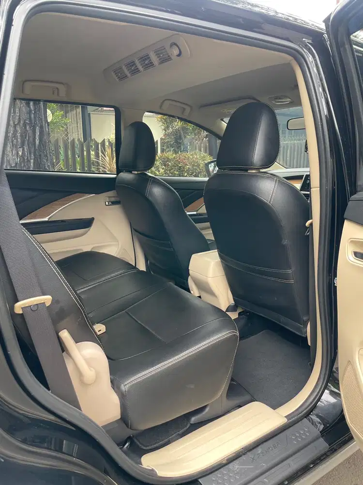 Mitsubishi Xpander 2018 Bensin